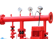 消防泵压力表布置有讲究，专业消防泵生产不隐瞒