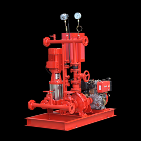 怎么给柴油机消防泵省油呢?有妙招！！！！