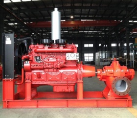 好的柴油机消防泵如何挑选​​？