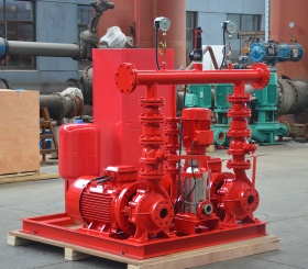 消防泵扬程应该怎么选择才是适合自己的