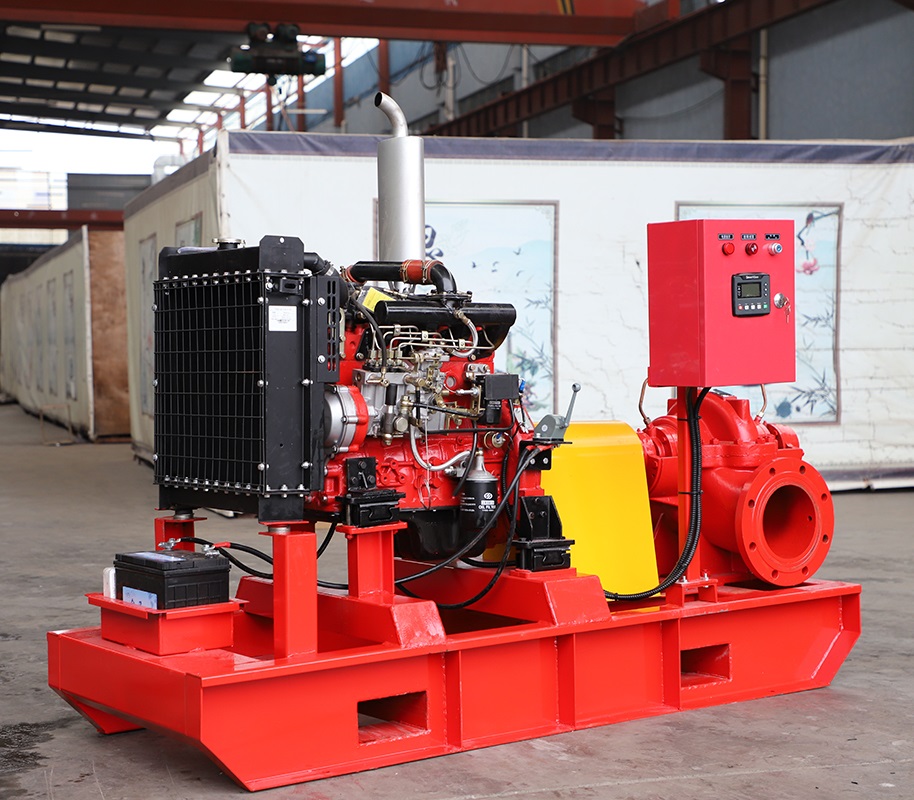 柴油机消防泵采购注意事项,你知道多少?