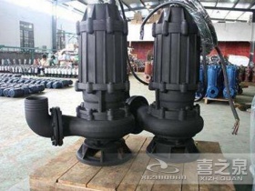 潜水排污泵以及多级离心泵叶轮是怎么维护与保养的