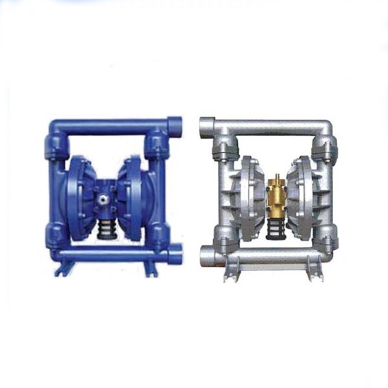 气动隔膜泵 防腐蚀隔膜泵 杂质泵 气动隔膜泵