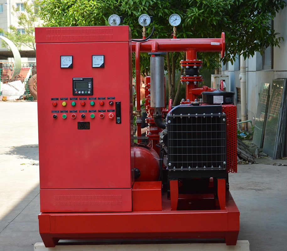 喜之泉SDL 11.0/15-2-GP 双动力消防泵,大型双动力消防泵,消防泵 